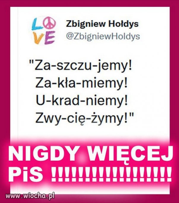Drobne cwaniaczki PiSu dalej knują i szczują, jedyne co potrafią!
