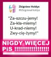 Drobne cwaniaczki PiSu dalej knują i szczują, jedyne co potrafią!