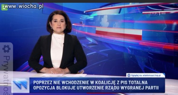 Przekaz dla pisowskich idiotów 