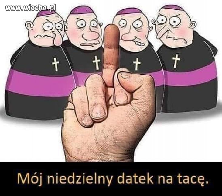 Wreszcie mają cichą tace, 