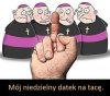 Wreszcie mają cichą tace, 