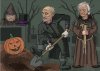 Straszne to halloween w PiSie...