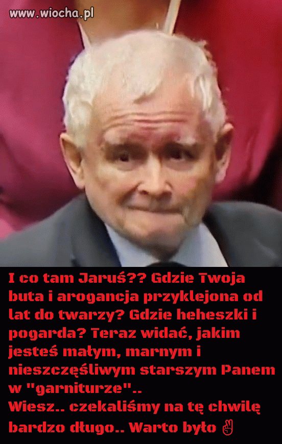 Nie pykło tym razem