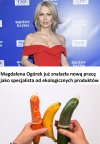Ogórek w nowej funkcji