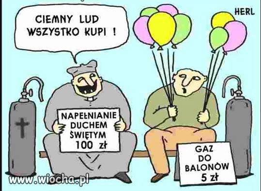 Od setek lat sprzedają