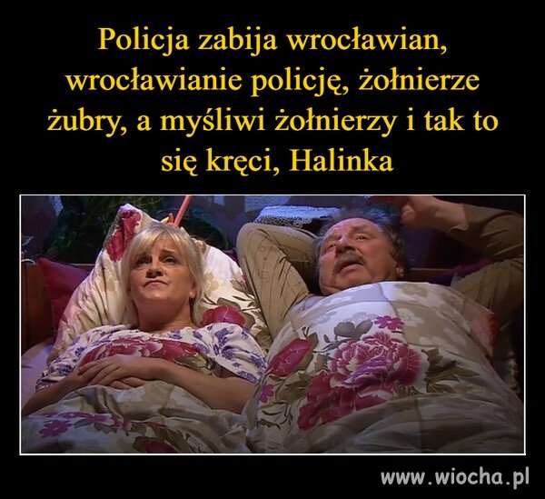 Jakoś tak ...