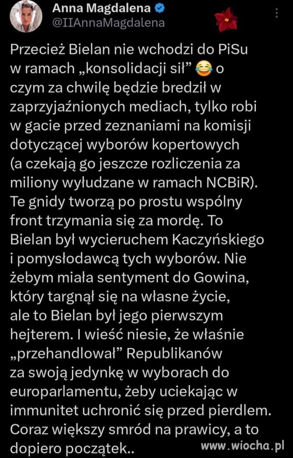 W PE też można pozbawić przestępców immunitetu