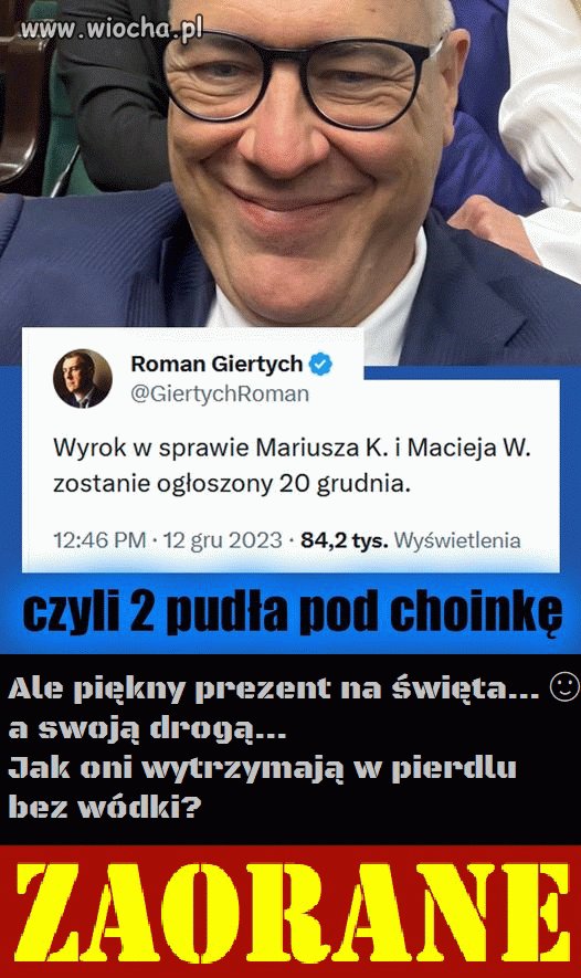 Taka sytuacja