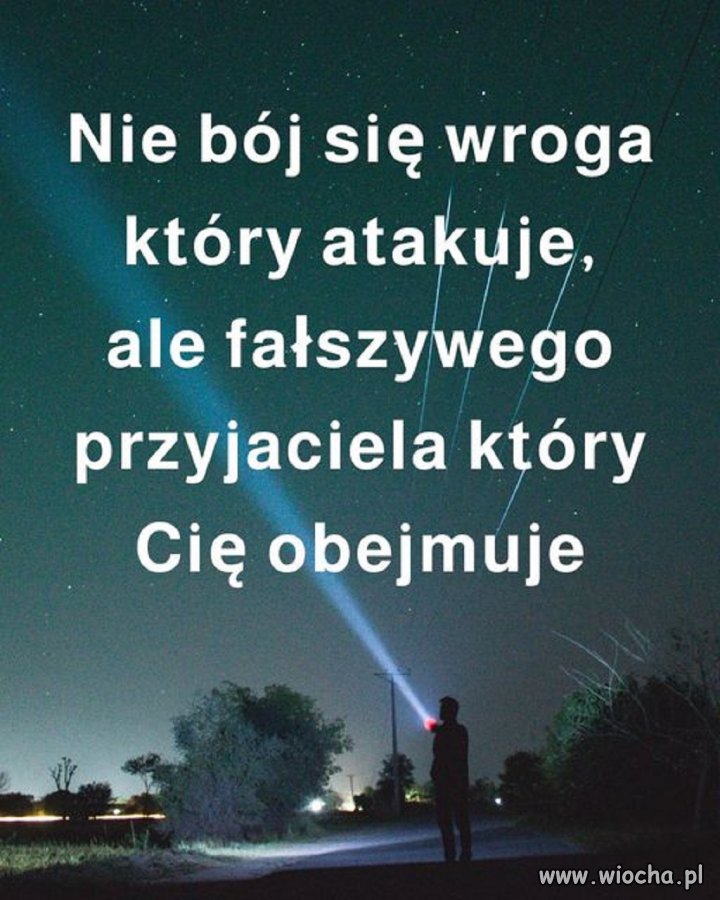O tym trzeba pamiętać