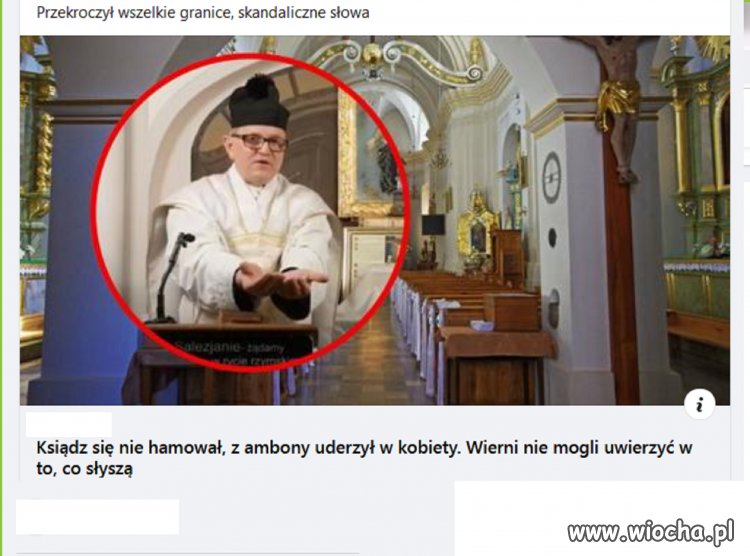 Już nawet czarna hołota 