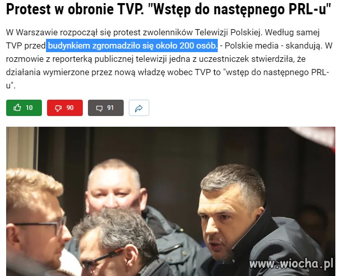 To się nazywa sukces frekwencyjny