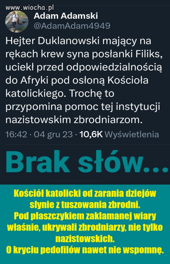 Operacja ''Odessa'' cały czas trwa...