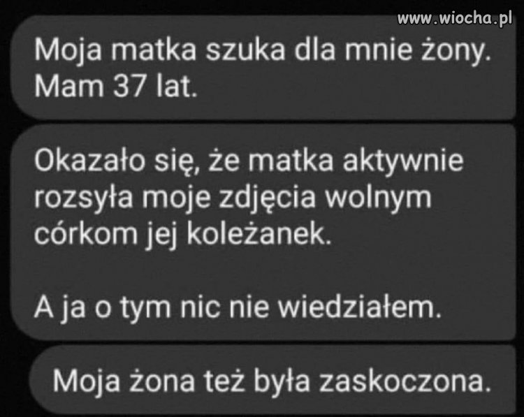 Żona poszukiwana 