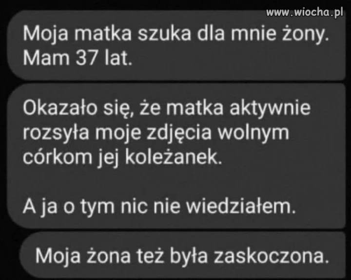 Żona poszukiwana 