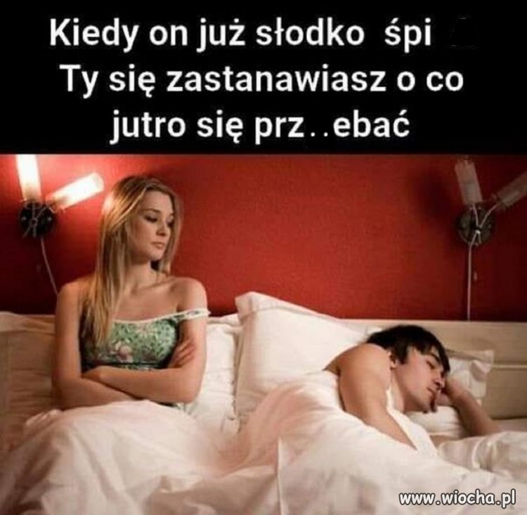 ...dlaczego nie był przy narodzinach Brajanka