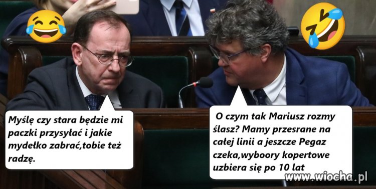 Dylematy Mariuszka
