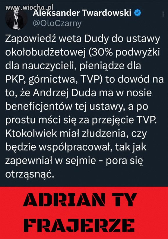 Adrian ty kanalio