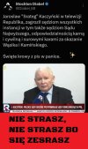 Stary dewiant coraz bardziej odlatuje