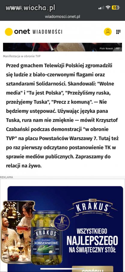 Największy błąd Rafała. 