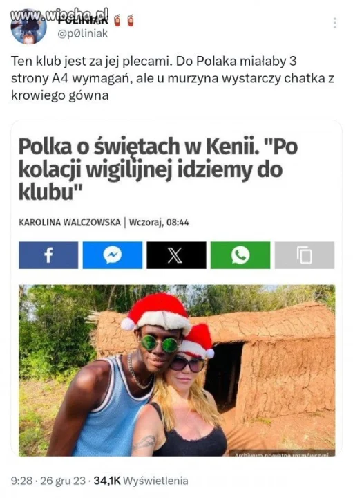 Nie jesteś biedny ..