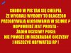 Nigdy nie możemy dopuścić...