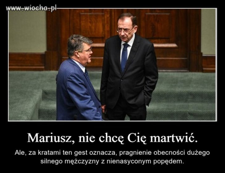 No to teraz oba chłopaki już wiedzą co ich czeka 