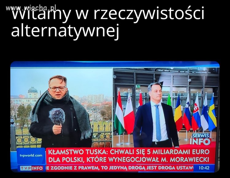 Alternatywna rzeczywistość