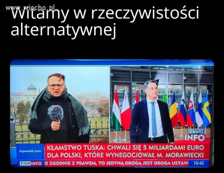 Alternatywna rzeczywistość
