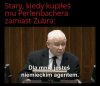 Stary nie lubi zmian