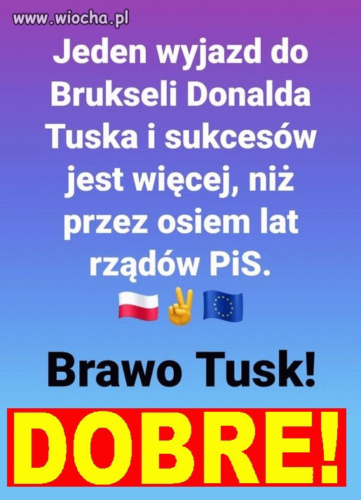 Dokładnie tak