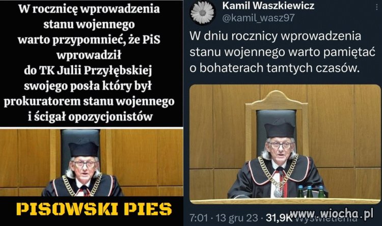 Trzeba o tym pamiętać
