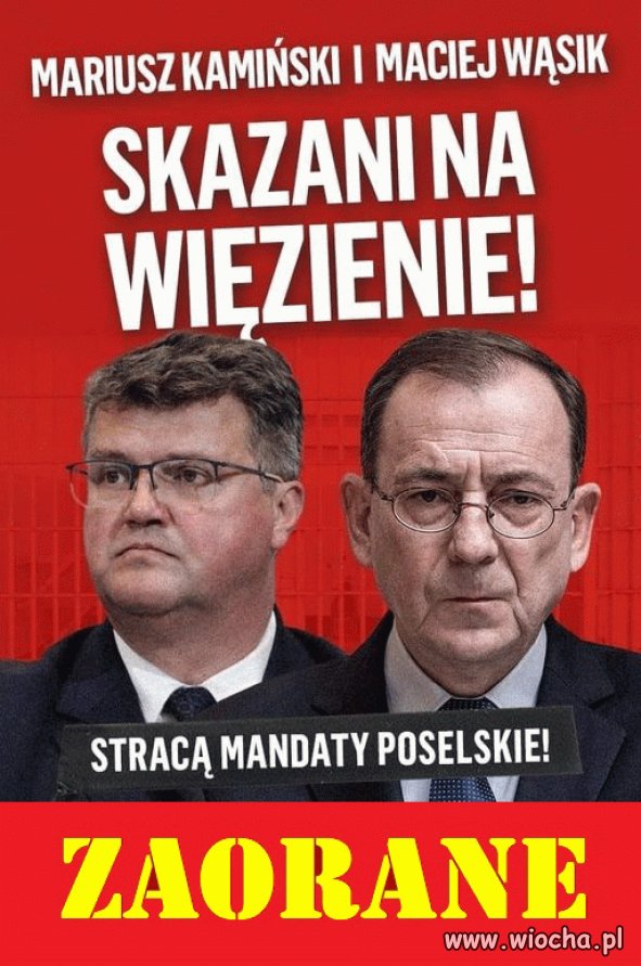 Wspaniała ta środa