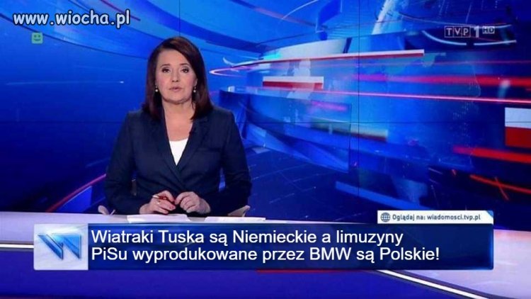 Turbiny wiatrowe nie są zgodne z polityką Kremla