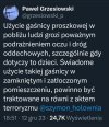 Jeszcze raz powtarzam uchylić immunitet, do sądu i do tiurmy