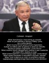 Gdy ten osobnik mówi tak to znaczy że mówi nie!