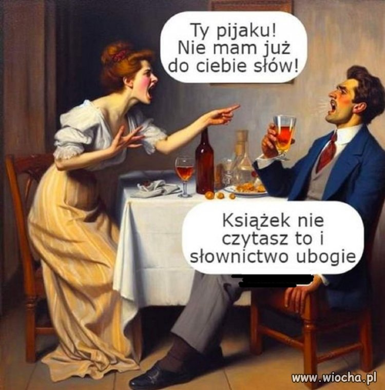 Warto czytać, aby mieć argumenty