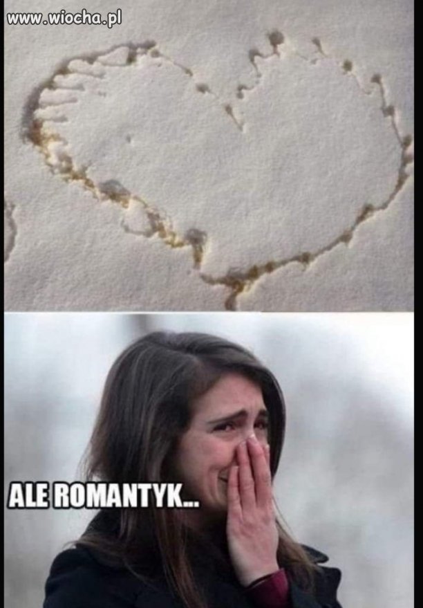 Romantyczny debil 
