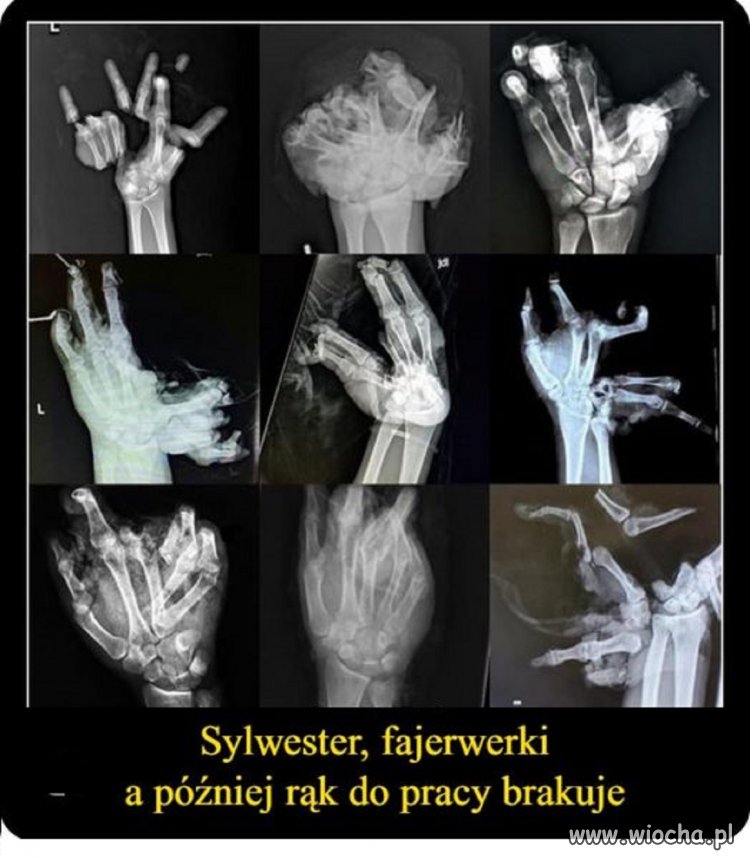 Pomyśl przed odpaleniem