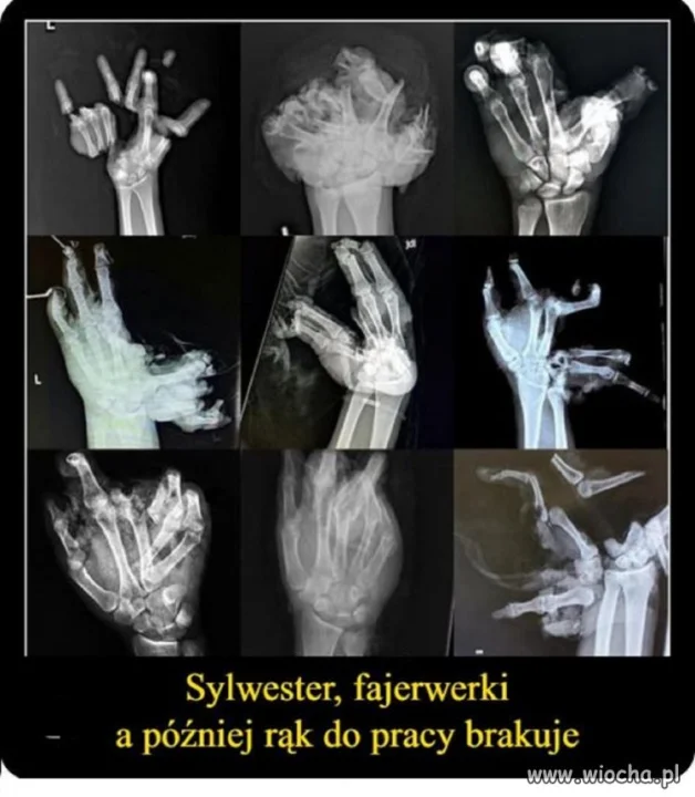 Pomyśl przed odpaleniem