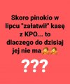 Bo to długoterminowa transakcja była, tzw. premierówka.
