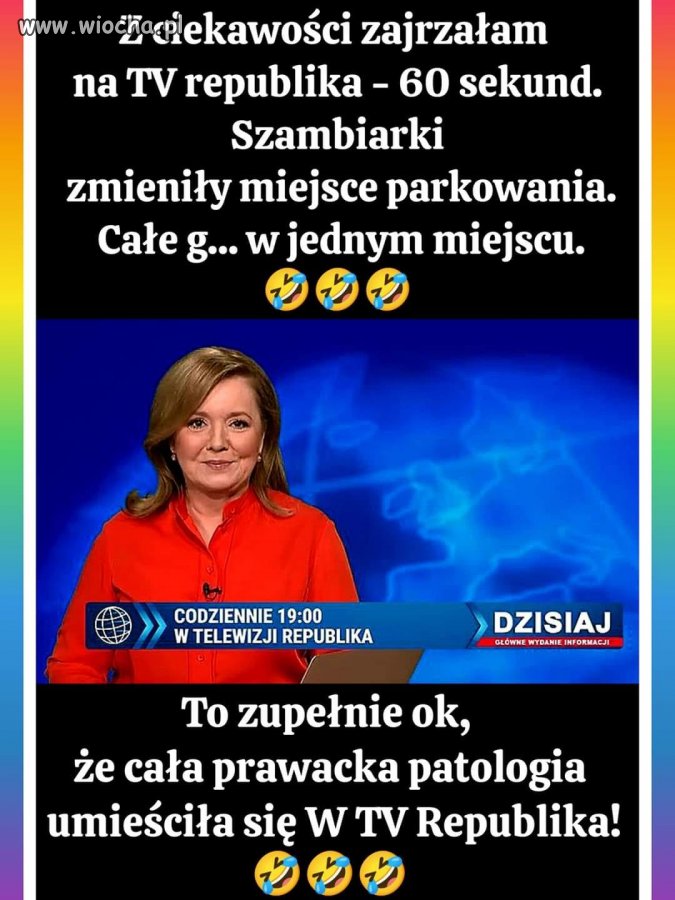 I niech tam już pozostaną 