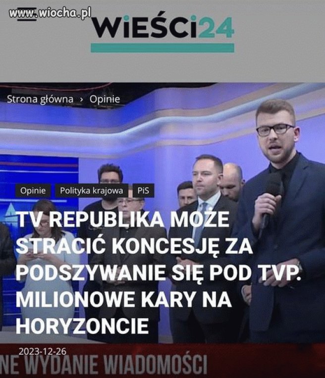 Coraz ciekawiej