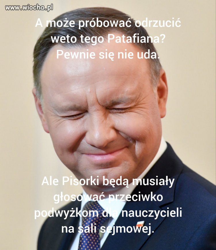Sposób na Pisiorków. 