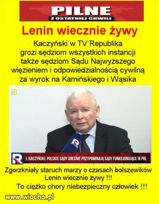 Każda żmija umiera od własnej trucizny.