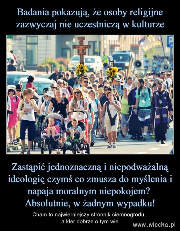 To wiadomo nie od dziś ...