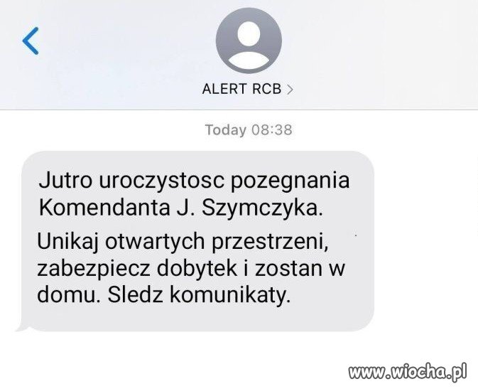 Pozostańcie czujni