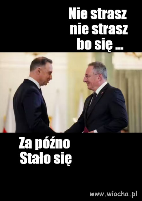 Kaprawym okiem ateisty patrząc ...