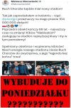 Chyba zapomniał, że w głosowaniu o wotum kibole nie pomogą.