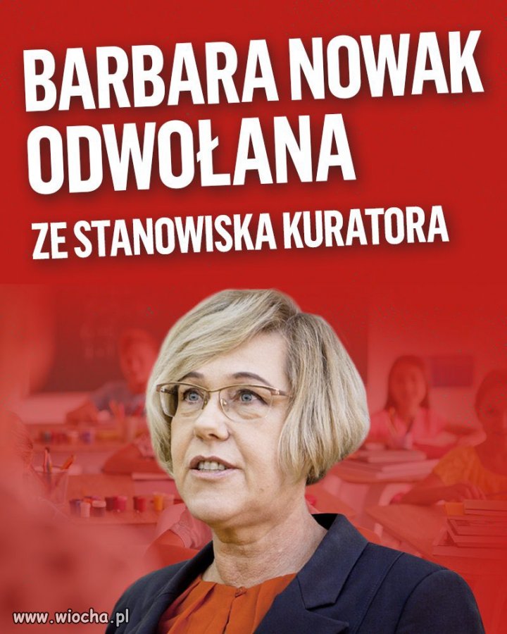 Niech ta katotalibka jeszcze darmowe mieszkanie odda…
