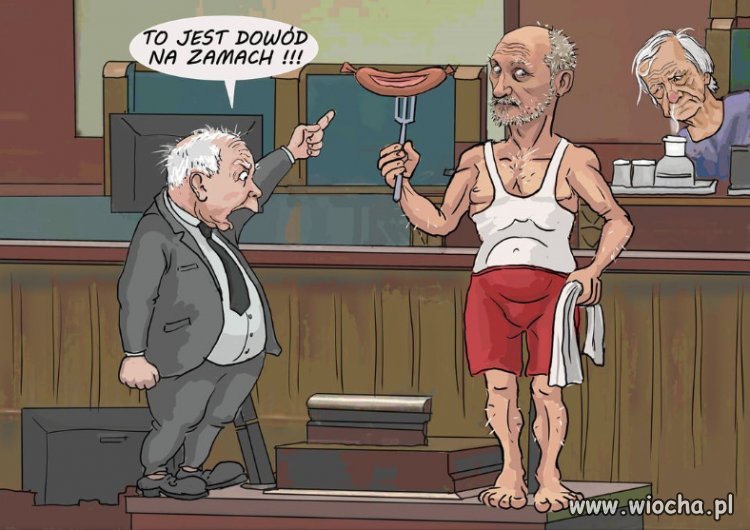 Tyle lat Kaczyński i Macierewicz ogłupiali naród..